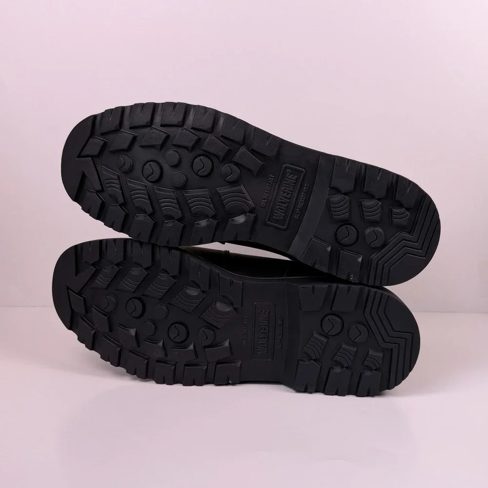 Wolverine Floorhand Waterproof Steel-Toe 6